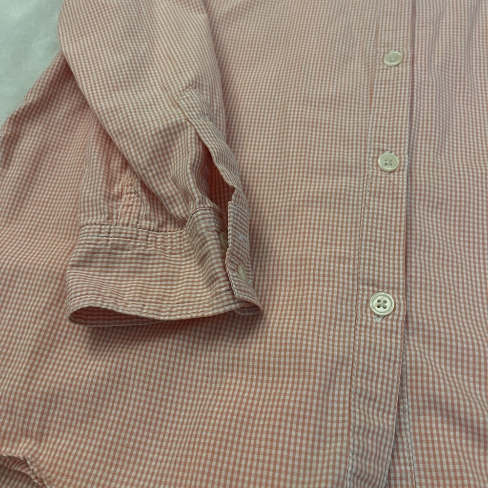 Pink Button-Up Shirt - Picture 3 of 7